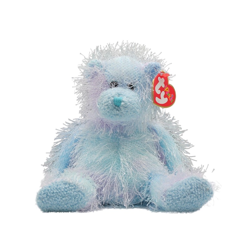 Ty Punkies: Twizzles the Teddy Bear