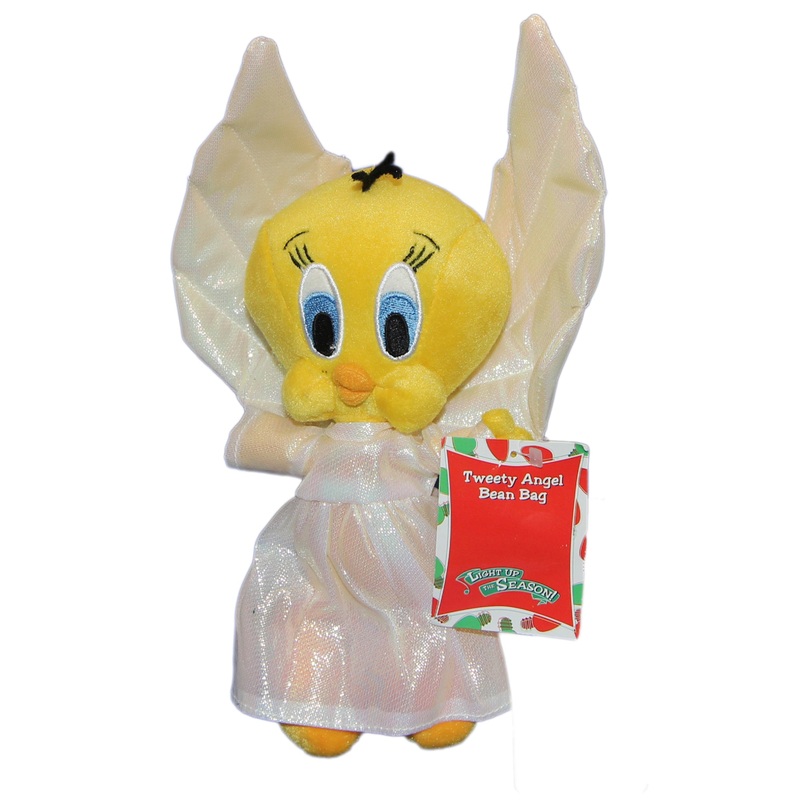 Warner Bros. Plush: Angel Tweety Bird