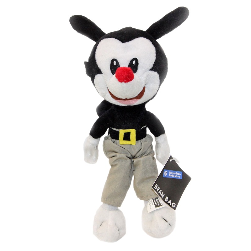 Warner Bros. Plush: Animanics' Yakko
