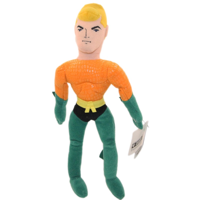 Warner Bros. Plush: Aquaman the Superhero