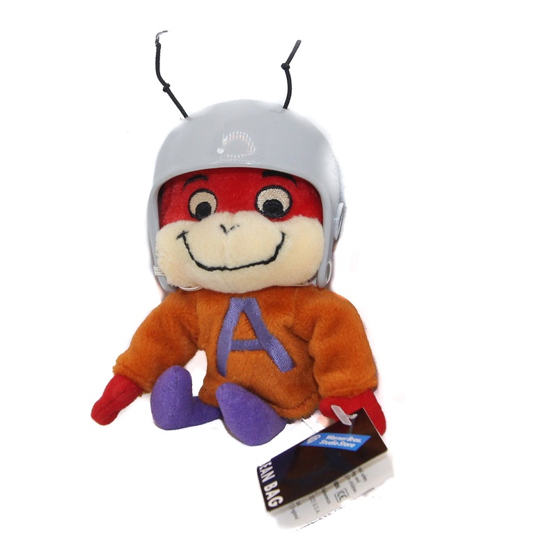 Warner Bros. Plush: Atom Ant the Superhero