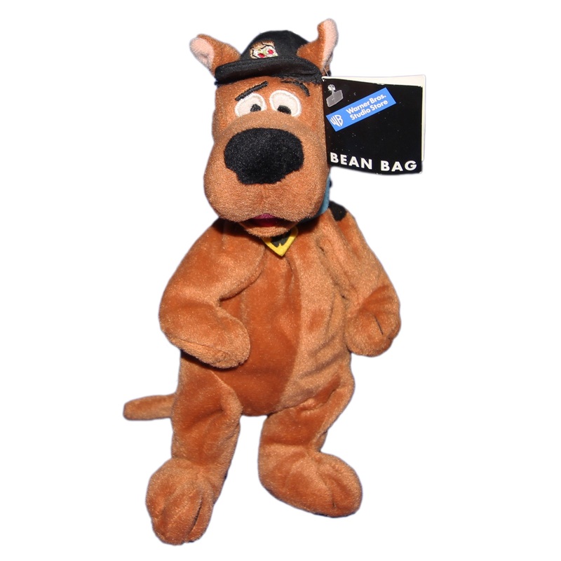 Warner Bros. Plush: Baseball Scooby-Doo