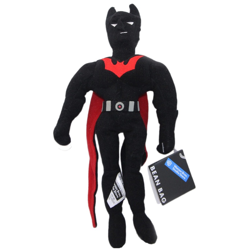 Warner Bros. Plush: Batman Beyond - Justice League Series
