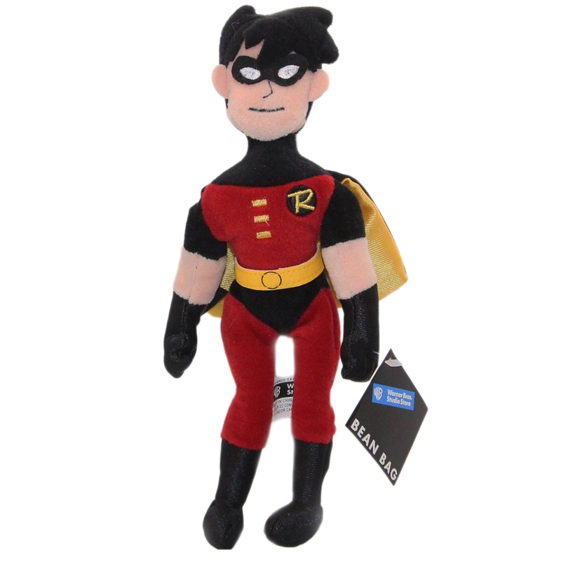 Warner Bros. Plush: Batman's Sidekick - Robin