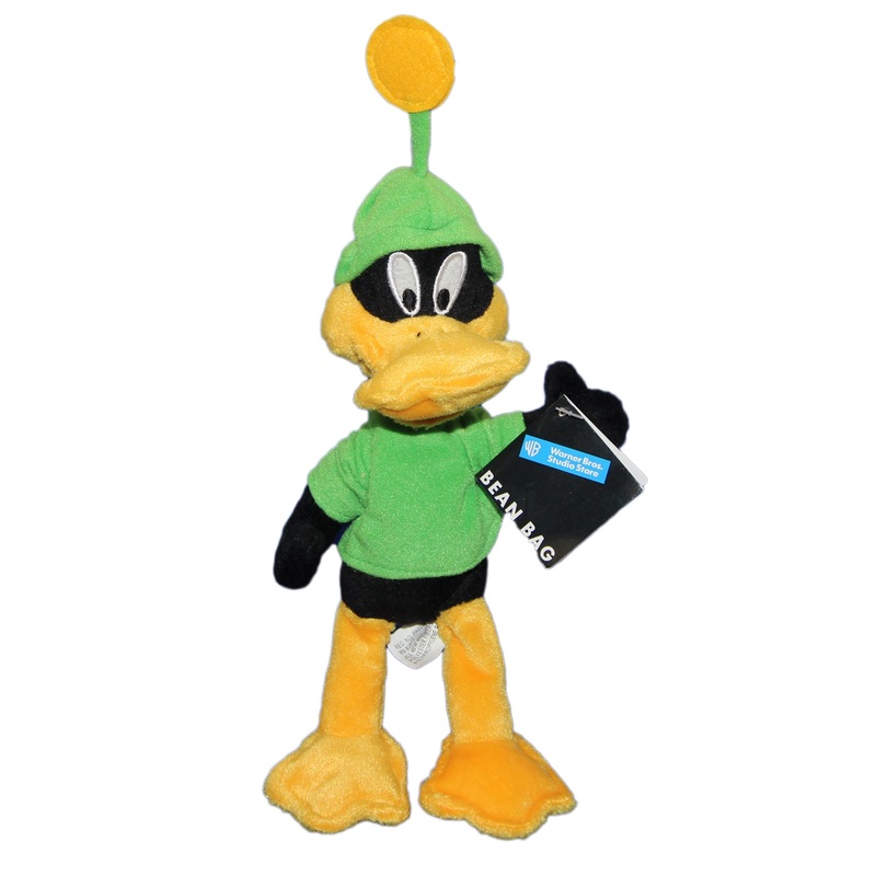 Warner Bros. Plush: Daffy Duck as Marvin the Martian