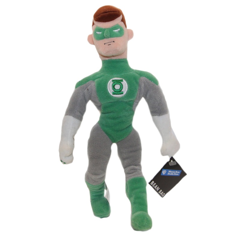 Warner Bros. Plush: Green Lantern the Superhero