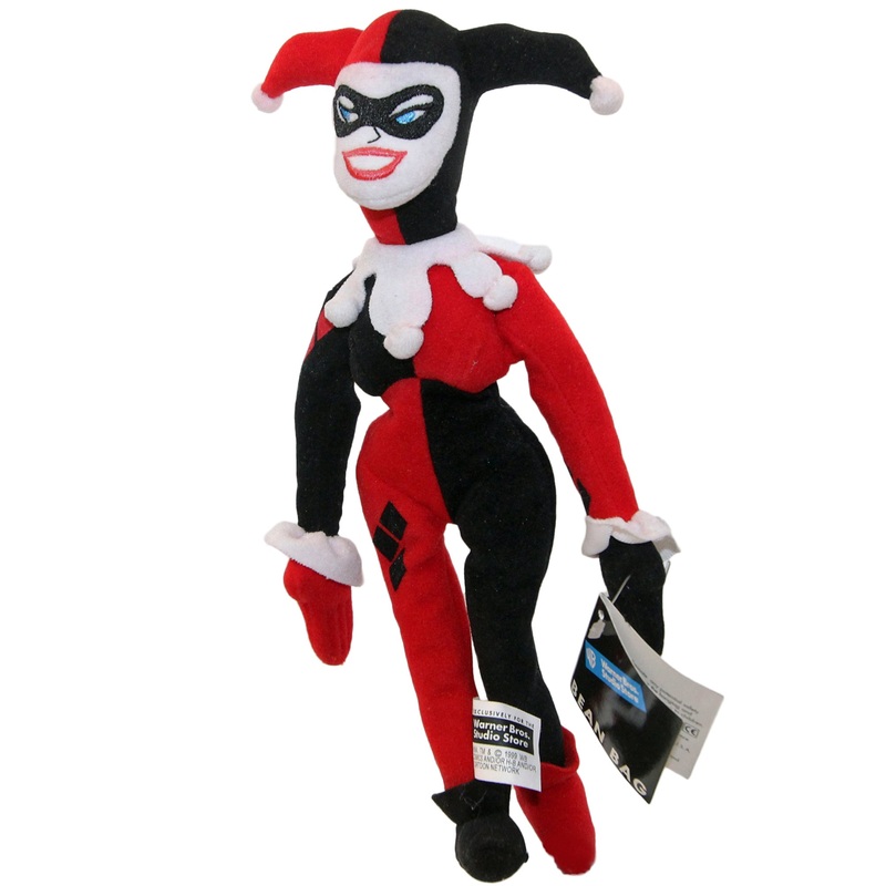 Warner Bros. Plush: Harley Quinn