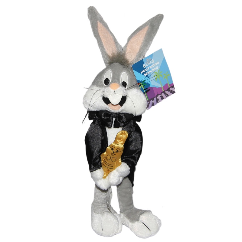 Warner Bros. Plush: Hollywood Bugs Bunny