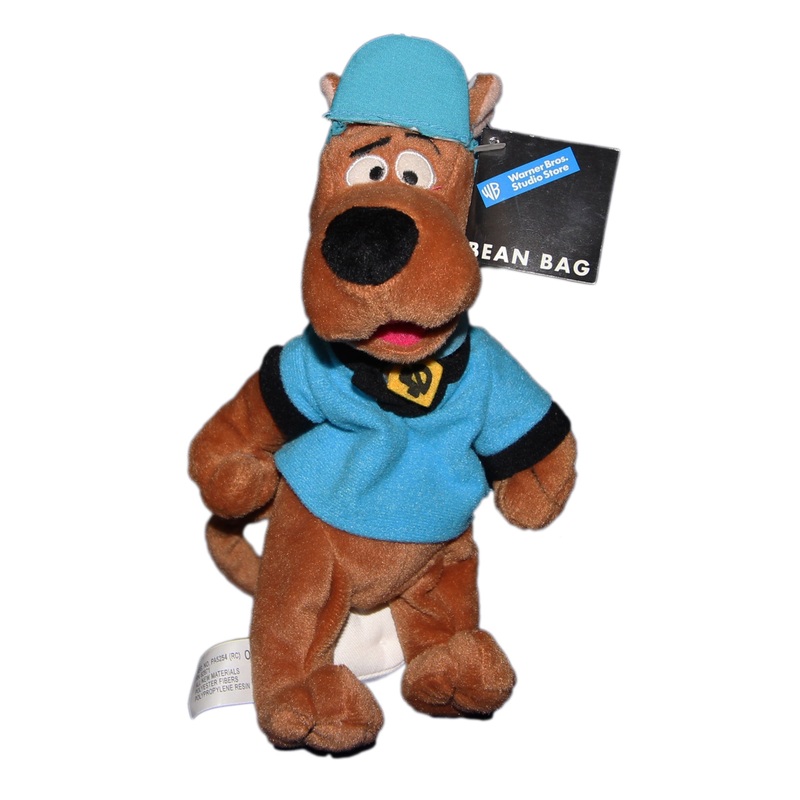 Warner Bros. Plush: Homerun Scooby-Doo
