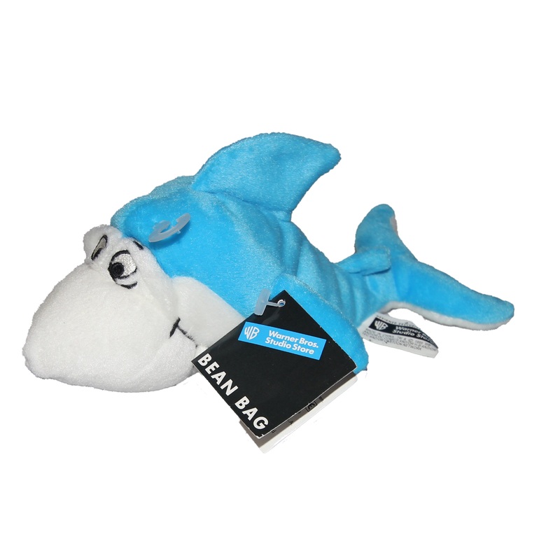 Warner Bros. Plush: Jabberjaw the Shark