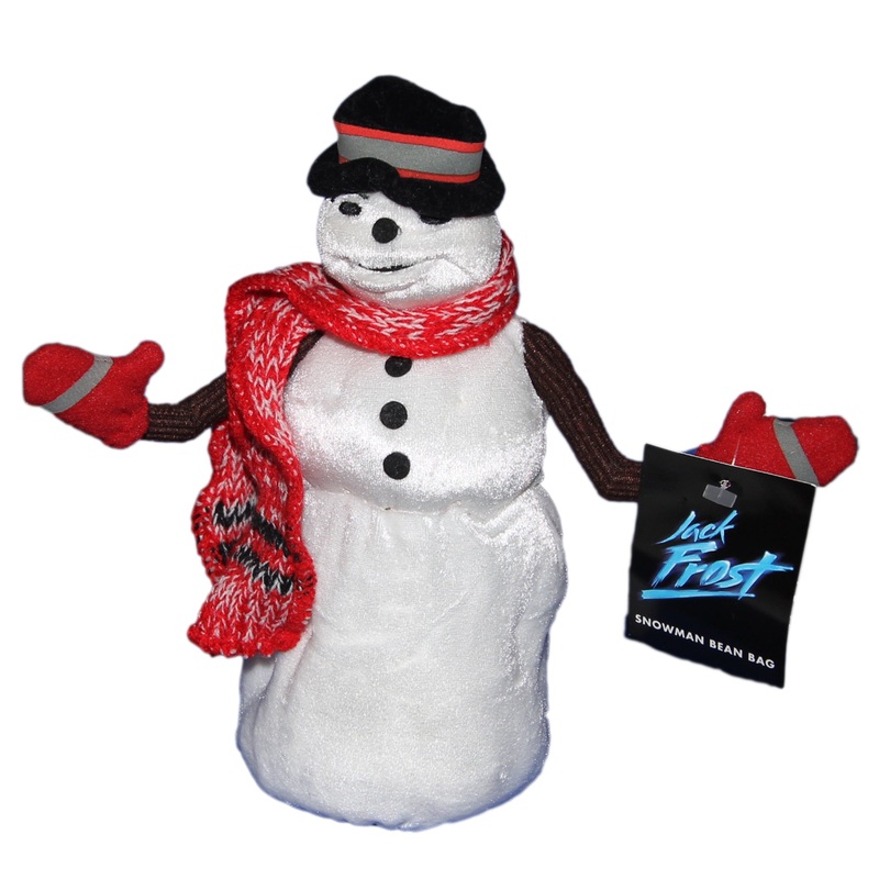 Warner Bros. Plush: Jack Frost the Snowman