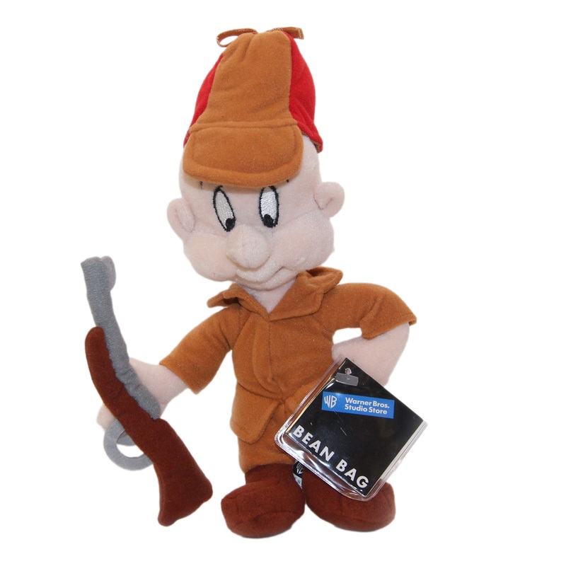 Warner Bros. Plush: Looney Tunes' Elmer Fudd