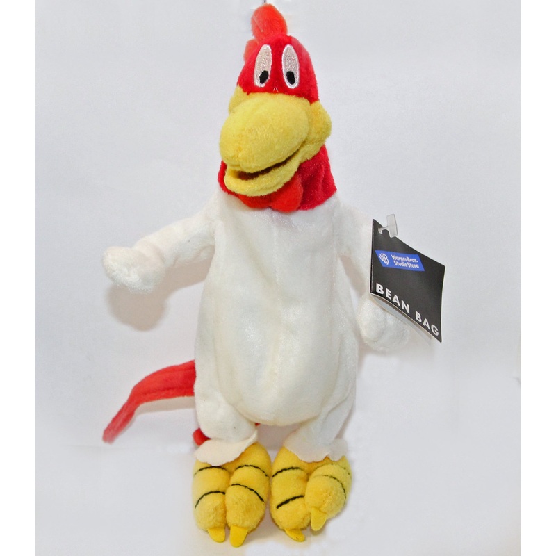 Warner Bros. Plush: Looney Tunes' Foghorn Leghorn the Rooster