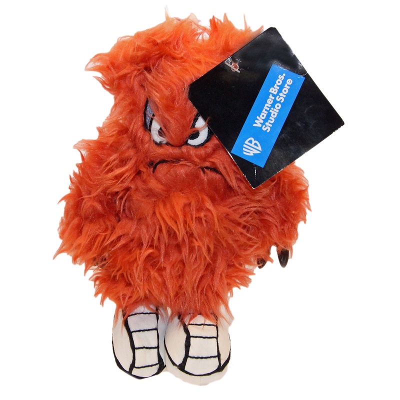 Warner Bros. Plush: Looney Tunes' Gossamer the Monster