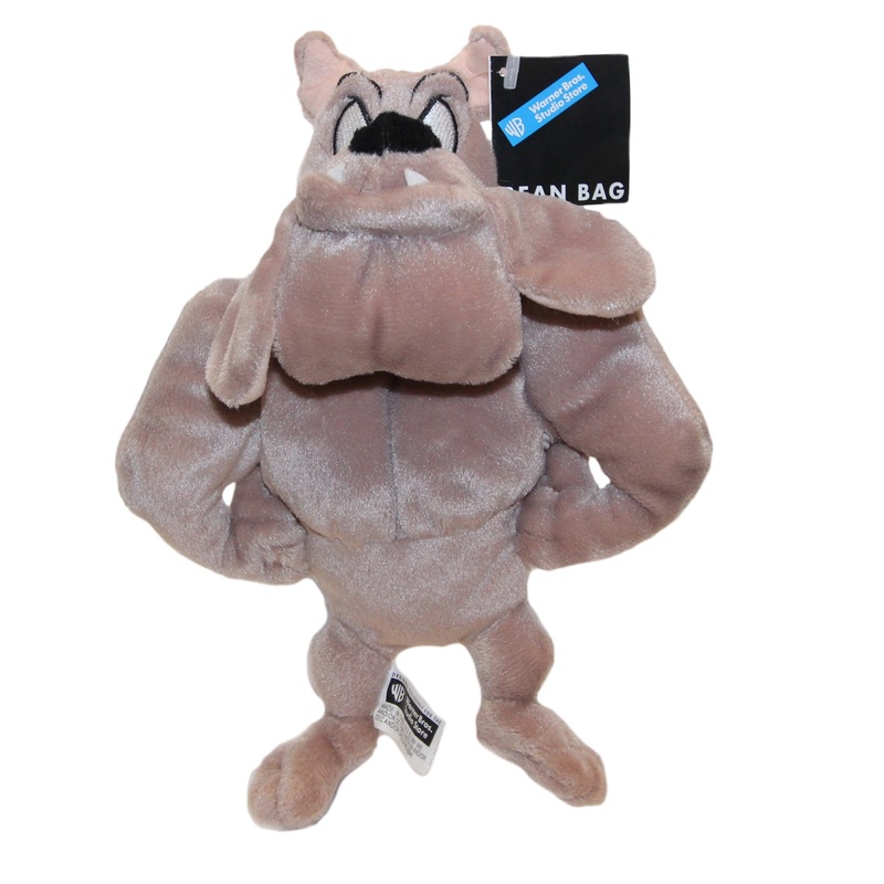 Warner Bros. Plush: Looney Tunes' Hector the Bulldog