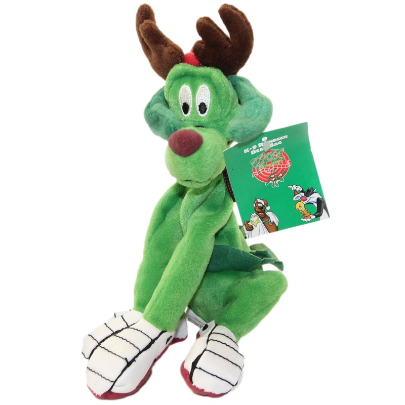 Warner Bros. Plush: Looney Tunes' K9 with Antlers