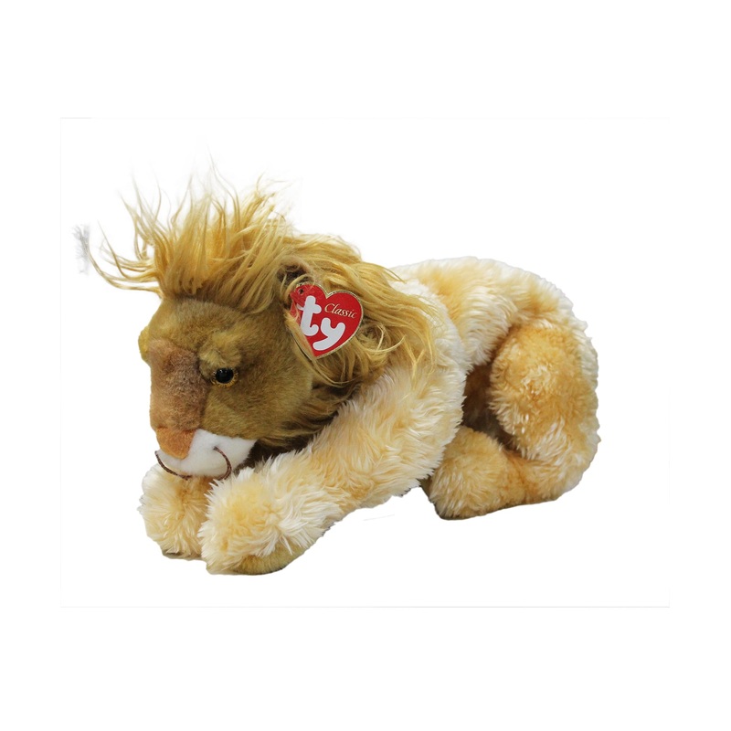 Ty Classics: Kingly the Lion