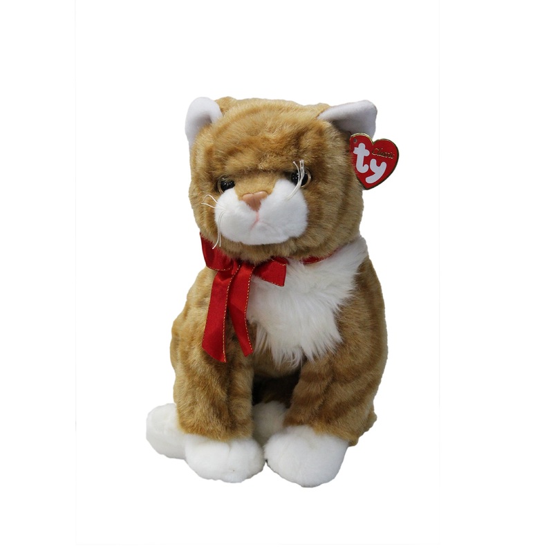 Ty Classics: Kitty the Orange Cat