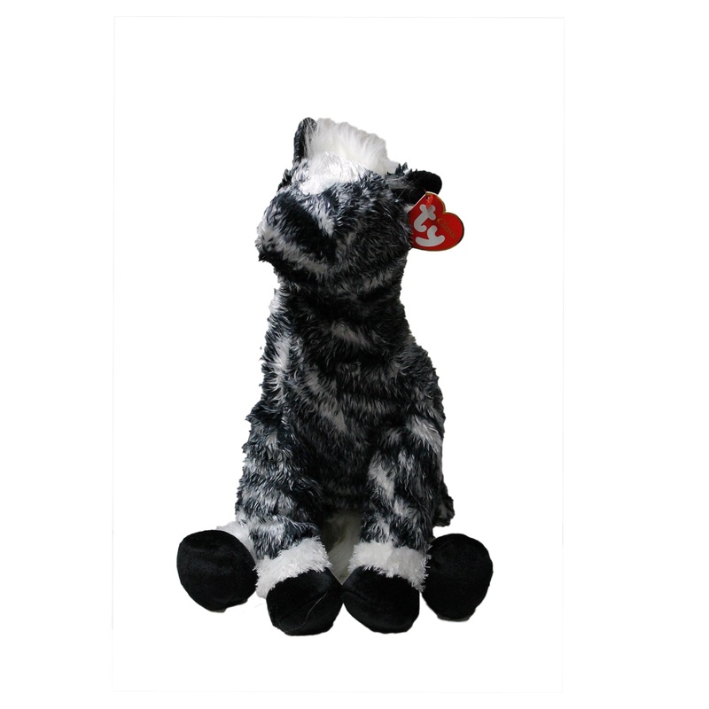 Ty Classics: Kivu the Zebra