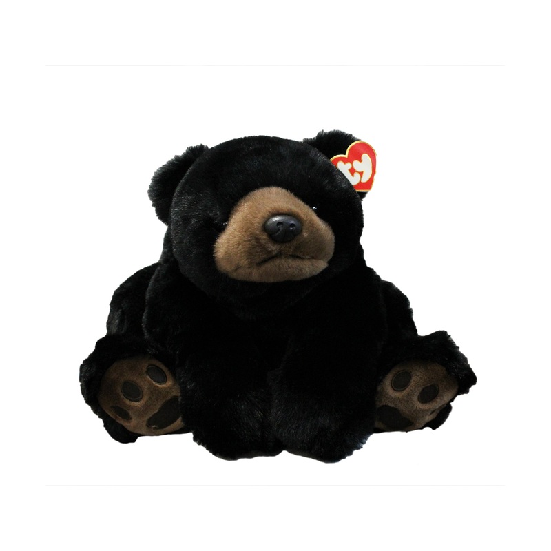 Ty Classics: Large Paws the Black Bear