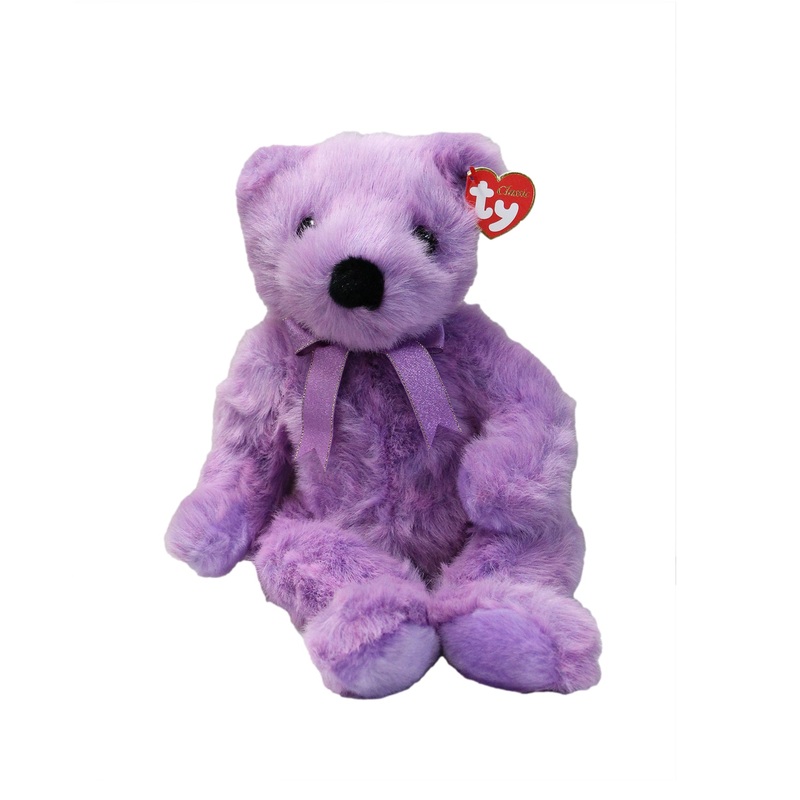 Ty Classics: Lilacbeary the Bear
