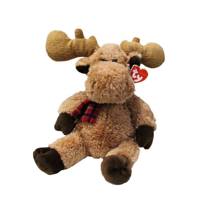 Ty Classics: Lodges the Moose