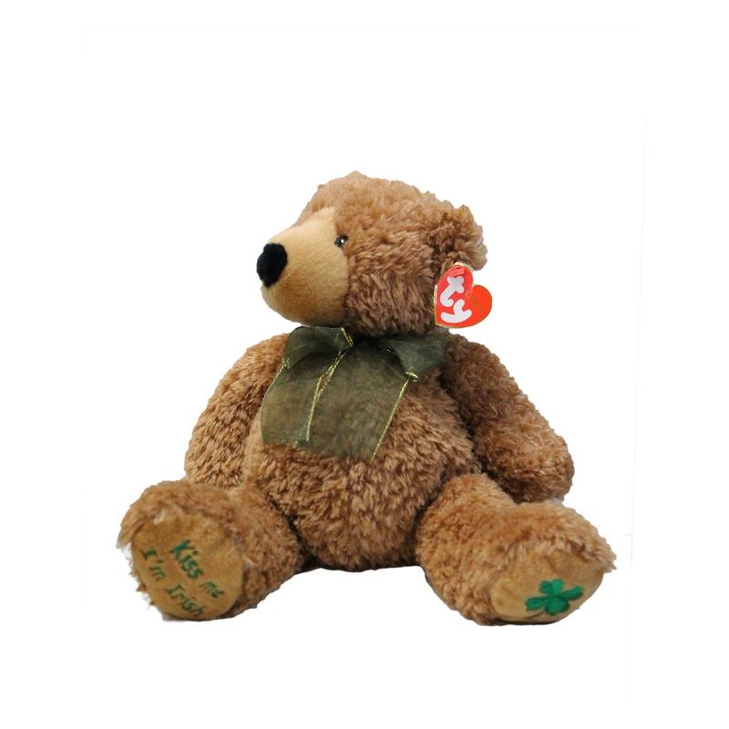 Ty Classics: Macgilicuddy the Bear