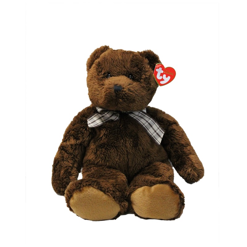 Ty Classics: Molasses the Bear