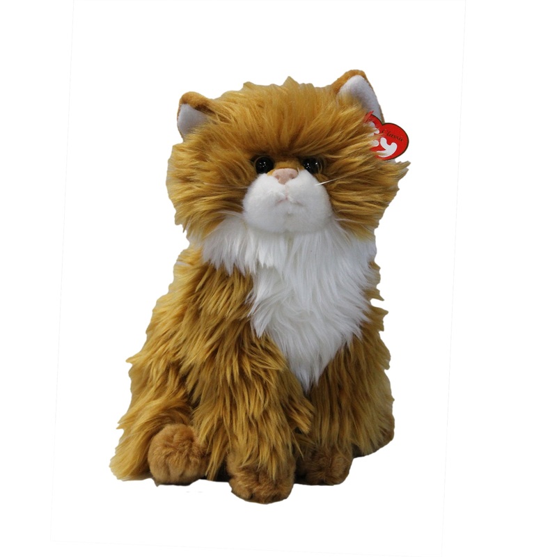 Ty Classics: Monaco the Orange Cat