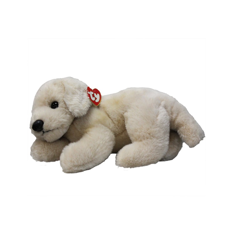 Ty Classics: Muffin the Yellow Dog