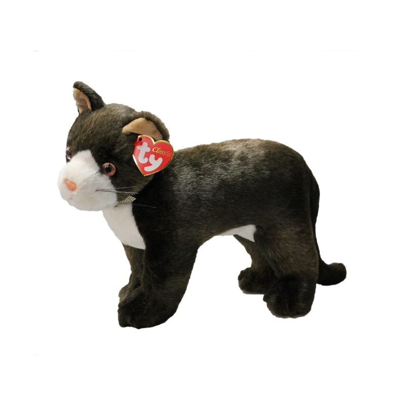 Ty Classics: Mystery the Black Cat