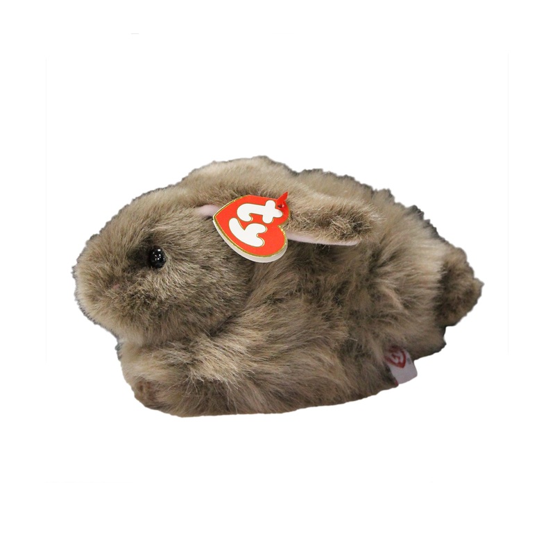 Ty Classics: Nibbles the Brown Rabbit