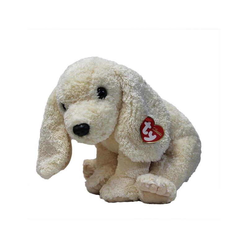 Ty Classics: Nippey the Yellow Dog