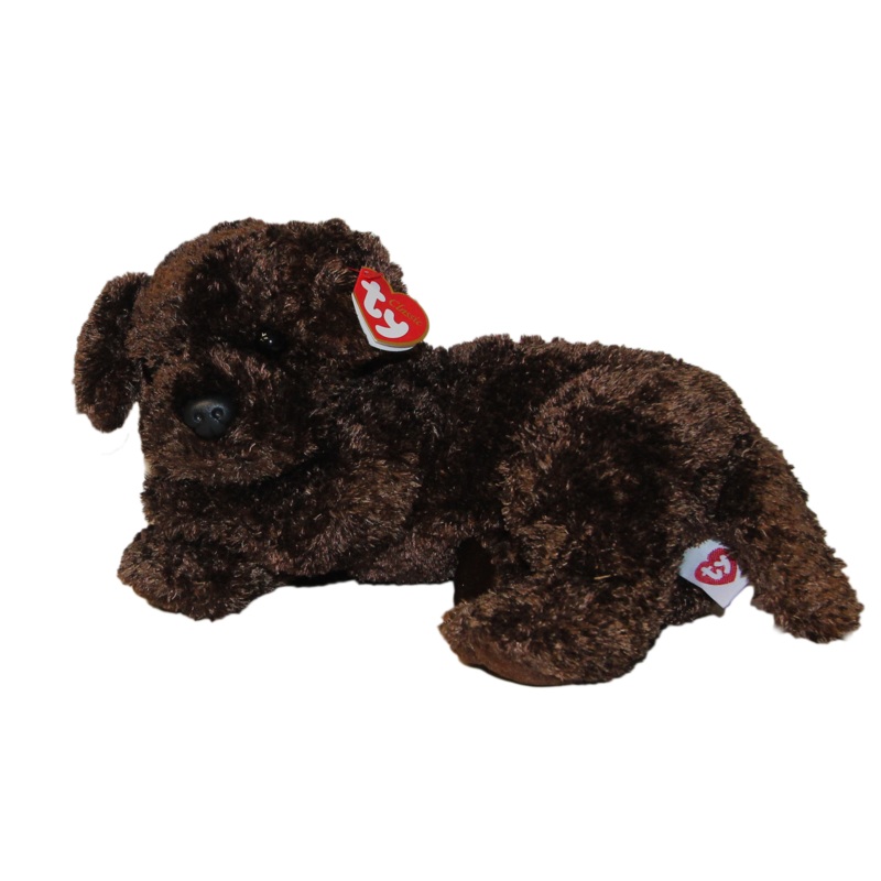 Ty Classics: Nuzzle the Brown Dog
