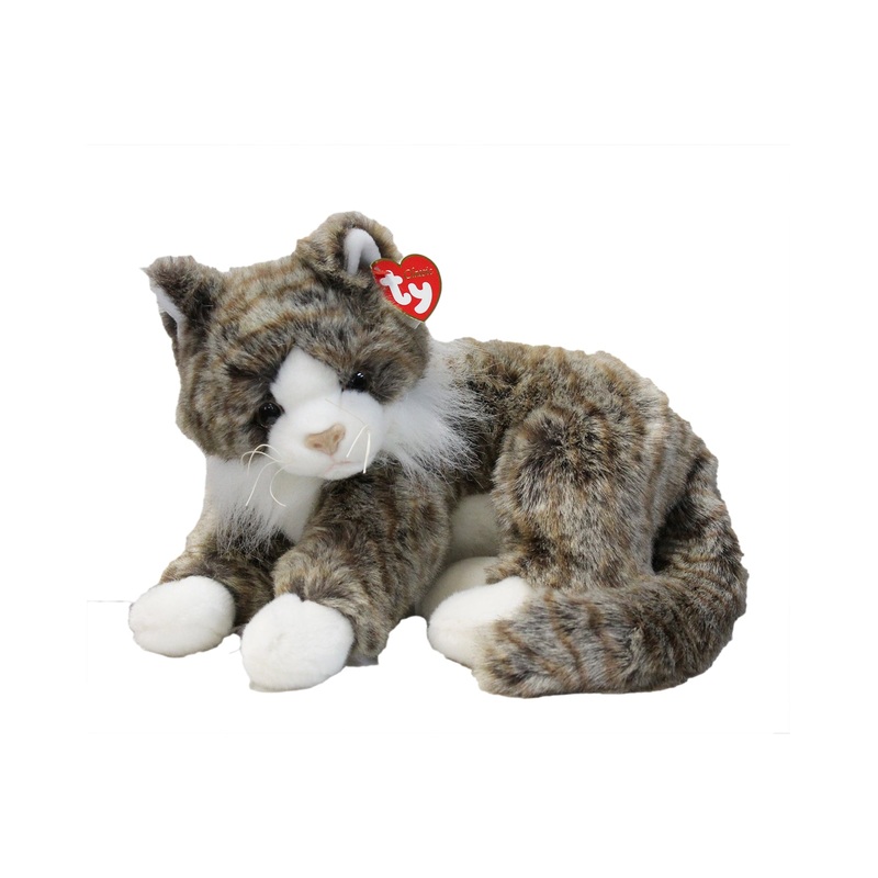 Ty Classics: O'Malley the Brown Cat