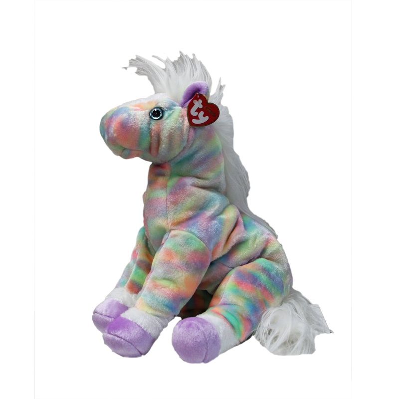 Ty Classics: Opal the Rainbow Horse