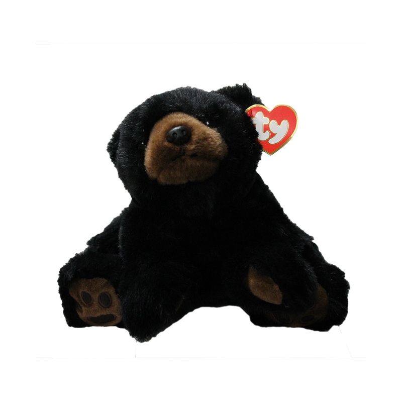 Ty Classics: Paws the Black Bear
