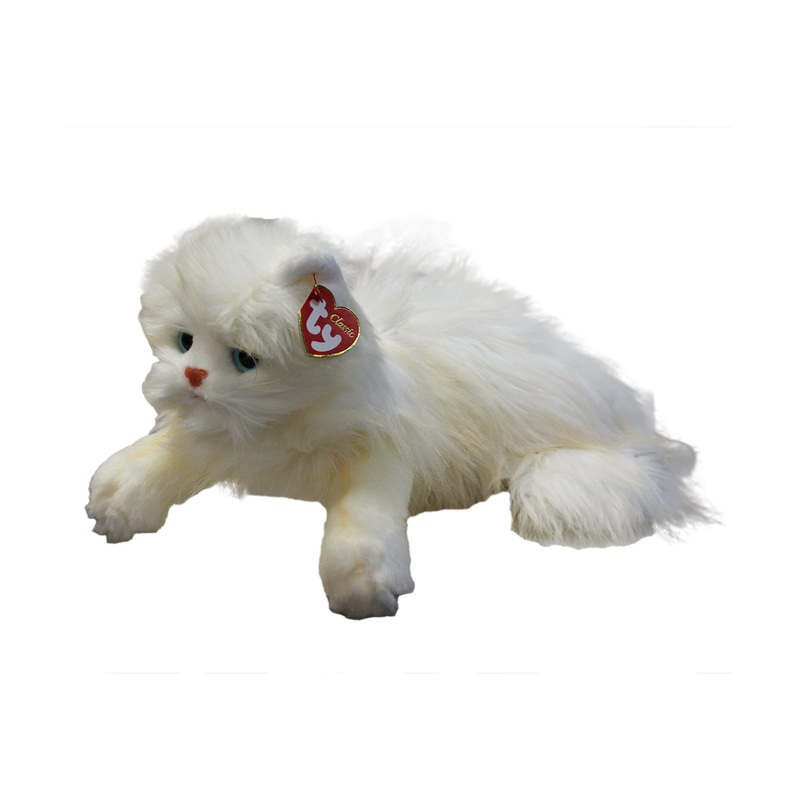 Ty Classics: Peachy the Cat