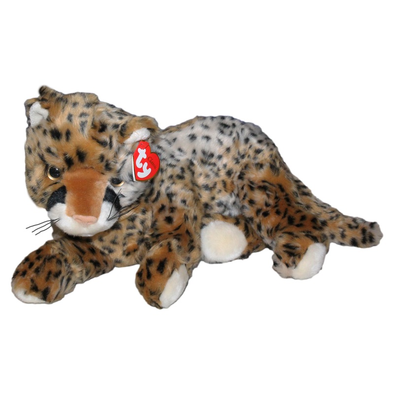 Ty Classics: Piston the Cheetah