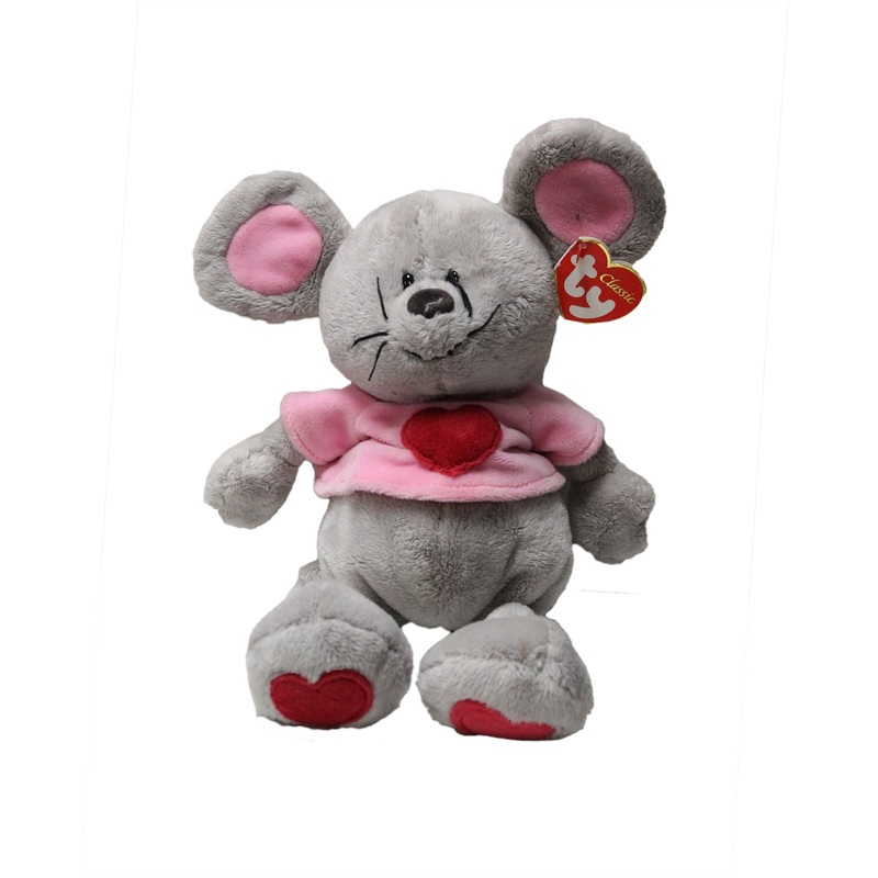 Ty Classics: Pitter the Mouse