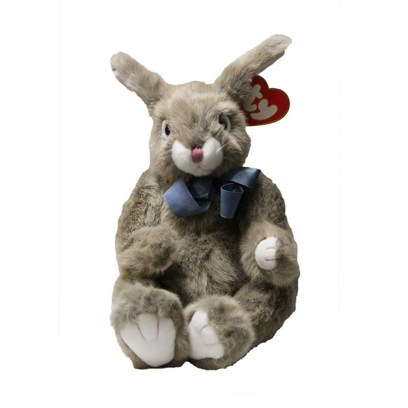 Ty Classics: Pokey the Grey Rabbit