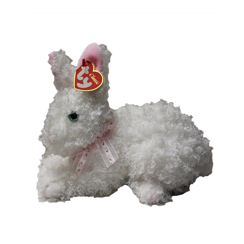Ty Classics: Presto the White Bunny