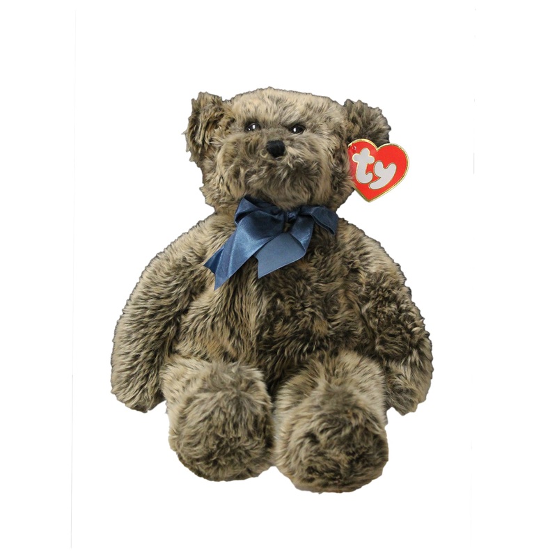 Ty Classics: Pumpkin the Brown Bear