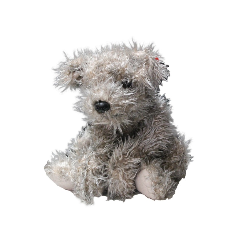 Ty Classics: Rags the Grey Dog