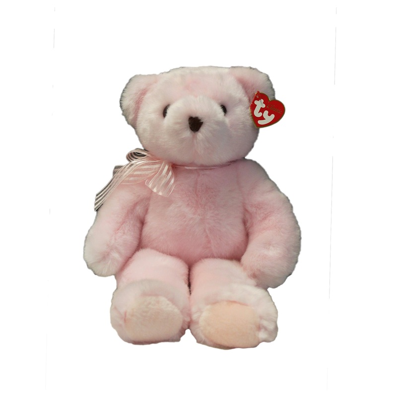 Ty Classics: Rosette the Pink Bear