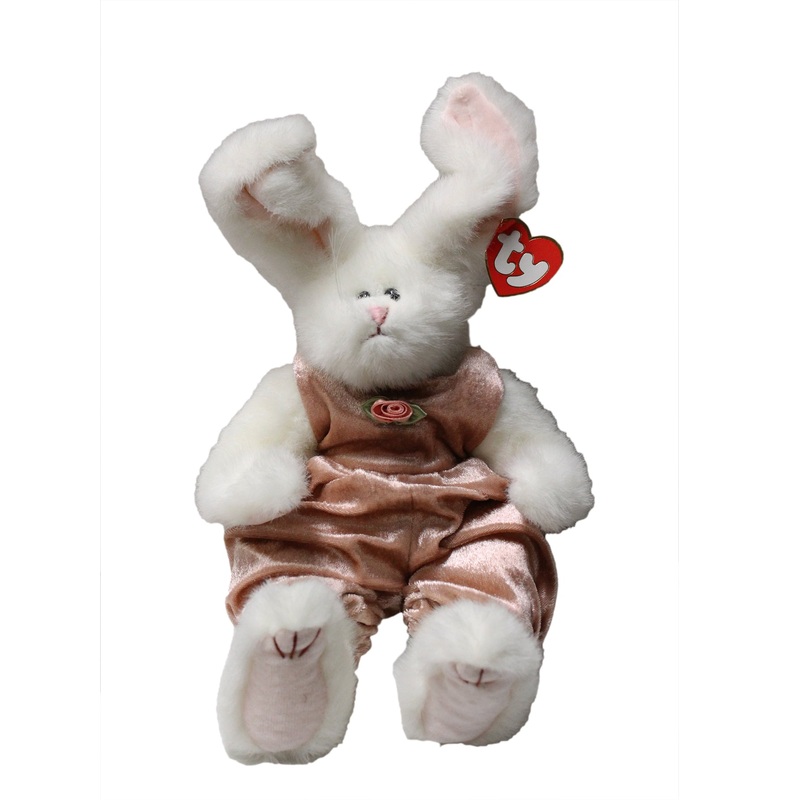 Ty Classics: Sara the White Rabbit