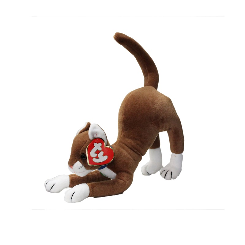 Ty Classics: Scratch the Cat