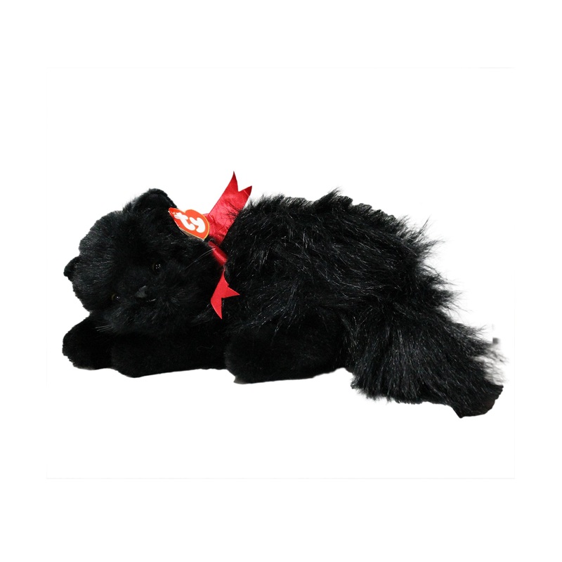 Ty Classics: Silky the Black Cat