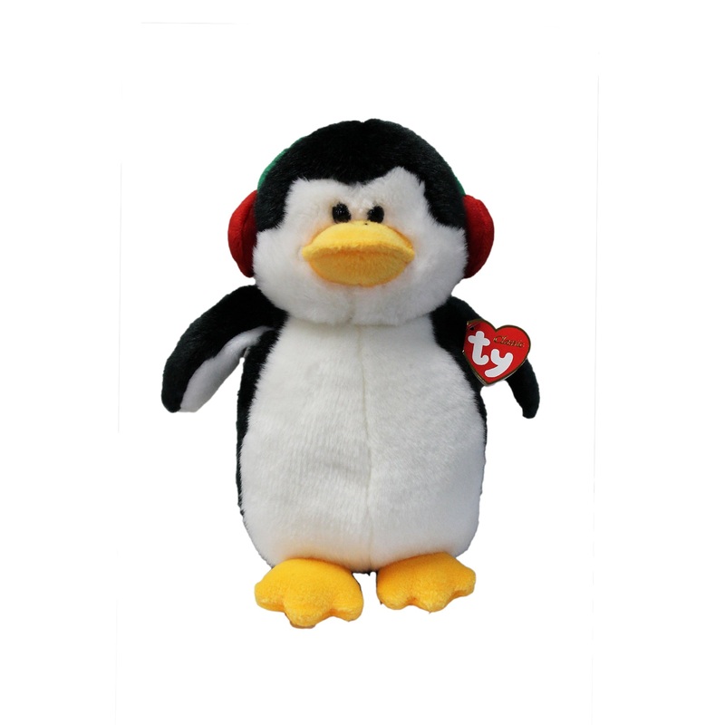 Ty Classics: Snowbank the Penguin