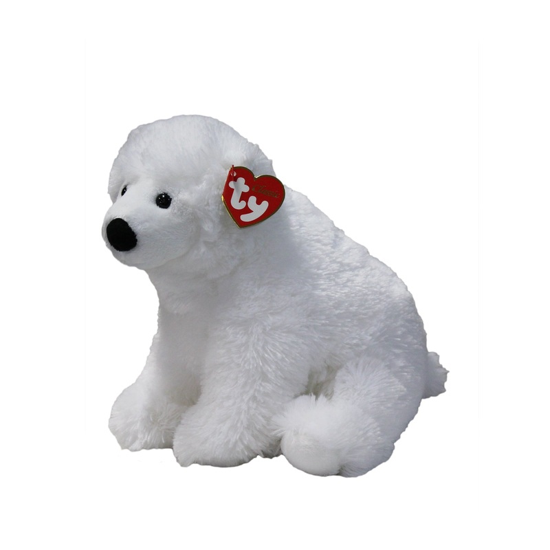 Ty Classics: Snowfort the Polar Bear